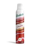 Batiste Dry Shampoo and Volume 200ml, Hair Benefits with Plumping Collagen, No Rinse Spray to Refresh Hair in Between Washes