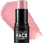 FOCALLURE Cream Blush Makeup,Builda