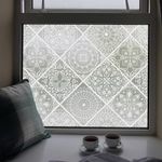 DKTIE Boho Style Stained Glass Wind