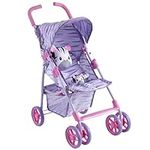 Baby Doll Stroller for Toddlers 1-3