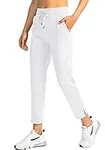 Soothfeel Women's Golf Pants with 4