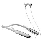 OOGE Tune 3 in-Ear Bluetooth Gaming Neckband, 35MS Low Latency, Magnetic On-Off, 3D Surround Sound, IPX4 Sweat Resistant, 50H Playtime, 10mm PureTone Driver, Type-C Port, BT5.3, Dual Mic (Ash Grey)