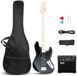 GLARRY Bass Guitar Full Size 4 Stri