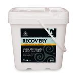 PURICA Recovery Extra Strength Extra Fort - Premium Equine Supplement - Supports Horse Health and Performance, with MSM and Glucosamine (5kg (Pack of 1))