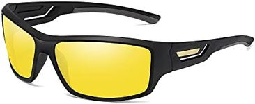 Cyxus Polarized Driving Glasses Men