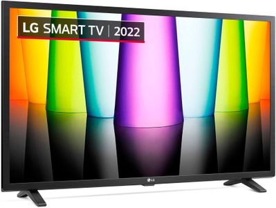 LG 32" 1080p Smart TV – Full HD LED Television