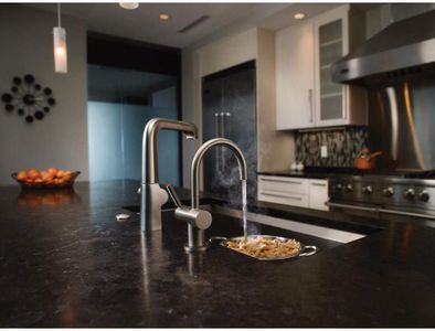 InSinkErator Hot & Cold Water Dispenser – Instant Tap System