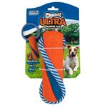 Chuckit! Ultra Bumper Tug Dog Toy,Orange,Medium