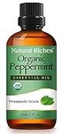 Natural Riches Organic Peppermint O