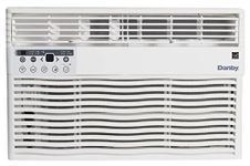 Danby DAC080EB7WDB 8000 BTU Window AC in White