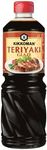 Japanese Teriyaki Glaze Sauce 975ml for Stir-fries, Meat, Seafood and Vegetables