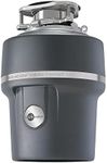 InSinkErator Garbage Disposal with 