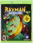 Rayman Legends