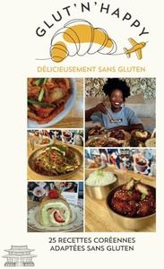 25 recettes coréennes sans gluten