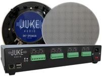 JUKE AUDIO | 6 Zone Amplifier with 