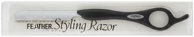 Feather - 7.25-inch Black Styling R