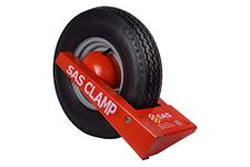 SAS Trailer Wheel Clamp