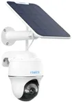 Reolink Solar Security Camera Wirel