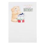 Hallmark Forever Friends Birthday Card 'Time to Relax' - Medium