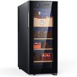 KingChii 33L Electric Cigar Humidor