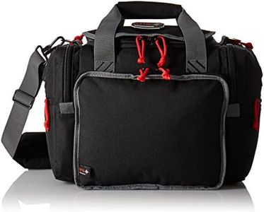 G.P.S. Medium Range Bag, Black