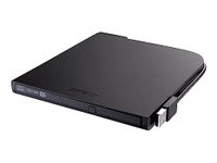 Buffalo MediaStation 8x Portable DVD Writer with M-DISC Support (DVSM-PT58U2VB)