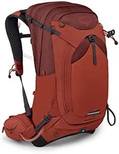 Osprey Man