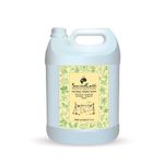 SacredEarth Good For You. Safe For The Earth - Natural Fabric Liquid Wash with Soap Nuts, Rosemary, Lavender, Oregano and Neroli (5 L)