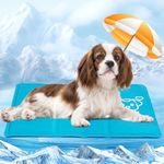 Dog Cooling Mat - Durable Pet Cool 