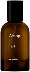 Aesop Tacit Eau de Parfum | Yuzu, Vetiver, and Basil Scent | Fresh Citrus and Green Aroma | Unisex | 1.6 fl oz