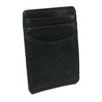 Columbia mensRfid Security Blocking Slim Front Pocket Wallet Wallet - black - One size