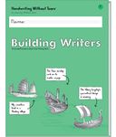 Learning Without Tears Building Writers, Student Edition- Grade 5, Writing Skills in Narrative, Information, Opinion Style, Writing Fluency- Independent Writing or Whole Class- For School and Home Use