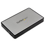 StarTech.com 1.8in USB to Micro SATA Hard Drive Enclosure - 1.8in Hard Disk Enclosure - HDD Enclosure (SAT1810U2)