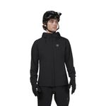 Fox Racing Men's Ranger Water Jacket, Black, X-Large