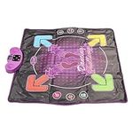 Kids Dance Mat, Wireless AUX Electr