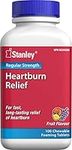 Stanley Pharmaceuticals Heartburn Relief Regular Strength 100 count