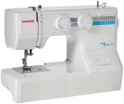 Janome MyStyle 100 Top-Loading Sewing Machine with 13 Built-In Stitches