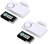 HENDUN Wireless Door Alarm with Rem
