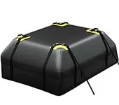 Roof Cargo Bag 15 Cubic for Cars wi