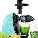 Slow Masticating Juicer,Brecious Co