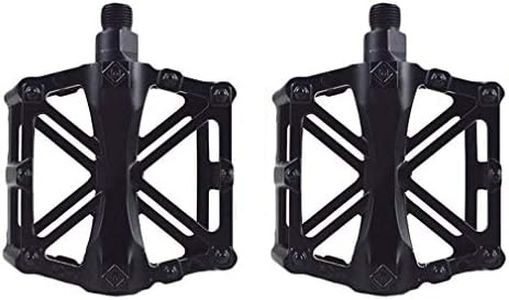 ShivExim Aluminium Alloy MTB Cycle Road Bicycle Flat Pedals