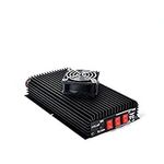 HYS 3-30MHz HF Power Amplifier HF Transceiver Devices Compatible with Cooling Function For 3-30MHz 2 Way Radio