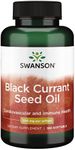 Swanson Black Currant Seed Oil Gla (Omegatru) 180 Sgels