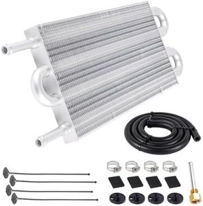 BRTOOL Transmission Oil Cooler (Sliver)