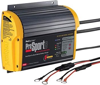 Promariner 43008 Battery Charger Prosport 8 Amp, Multi