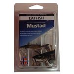 Mustad Catfish Assortment, 35 Pieces Per Pack Asst