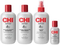 CHI Home Stylist Kit For Unisex 4 P