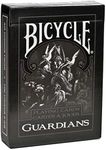 Bicycle Guardians Playing Cards (Pack of 1)