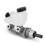 A-Premium Brake Master Cylinder Replacement for Jaguar X Type 2002-2008 with Reservoir with Sensor