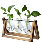 Plant Stand Indoor Gifts for Women Birthday Gifts for Women Her from Daughter Mom Sister Best Friend Wife Anniversary Teacher Auntie Female Presents Gift Flower Vases for Decor